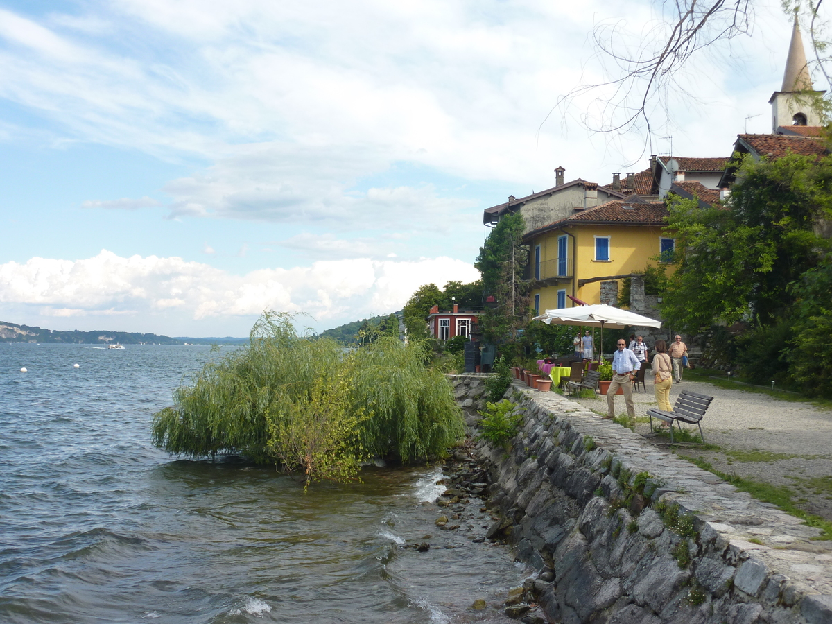 รูปถ่าย อิตาลี(Italy) เกาะอีโซลาเปสกาโตรี(Isola Pescatori) 2009-06 48