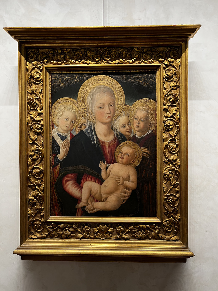 รูปถ่าย อิตาลี(Italy) ฟลอเรนซ์(Florence) พิพิธภัณฑ์อุฟฟีซี(Uffizi Museum) 2022-05 180
