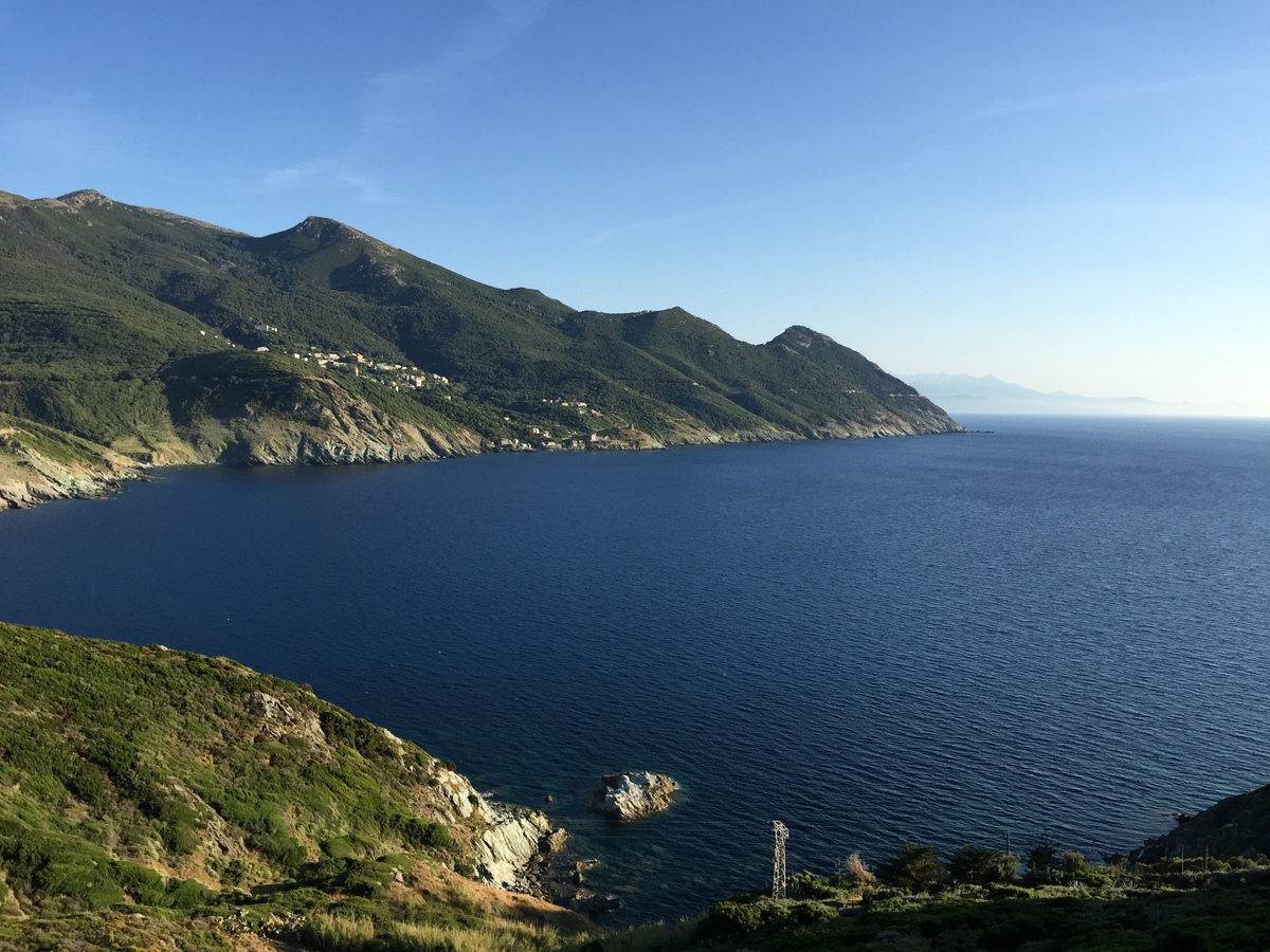 รูปถ่าย ฝรั่งเศส(France) คอร์สิคา(Corsica) แหลมคอร์ส(Corsican Cape) 2015-05 5
