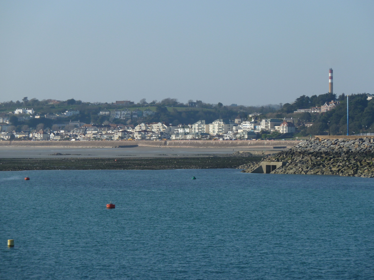 รูปถ่าย ฝรั่งเศส(France) เรือจากแซ็งมาโลไปเจอร์ซีย์(Boat from St Malo to Jersey) 2010-04 57
