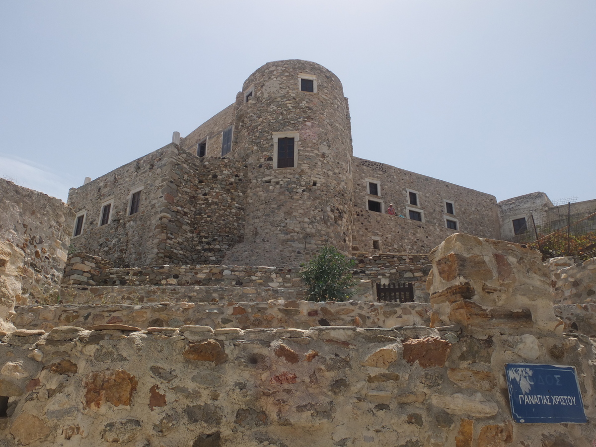 รูปถ่าย กรีก(Greece) เกาะนักซอส(Naxos) 2014-07 60