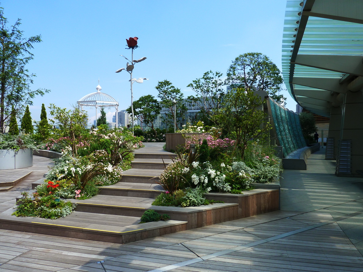 รูปถ่าย ญี่ปุ่น(Japan) โตเกียว(Tokyo) รปปงงิฮิลส์(Roppongi Hills) 2010-06 90