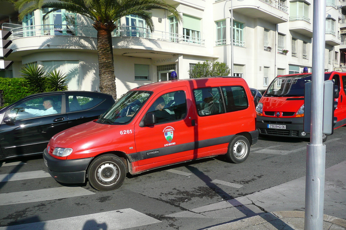 รูปถ่าย ฝรั่งเศส(France) นีส(Nice) นีซฝั่งตะวันตก(Nice West) 2008-04 48