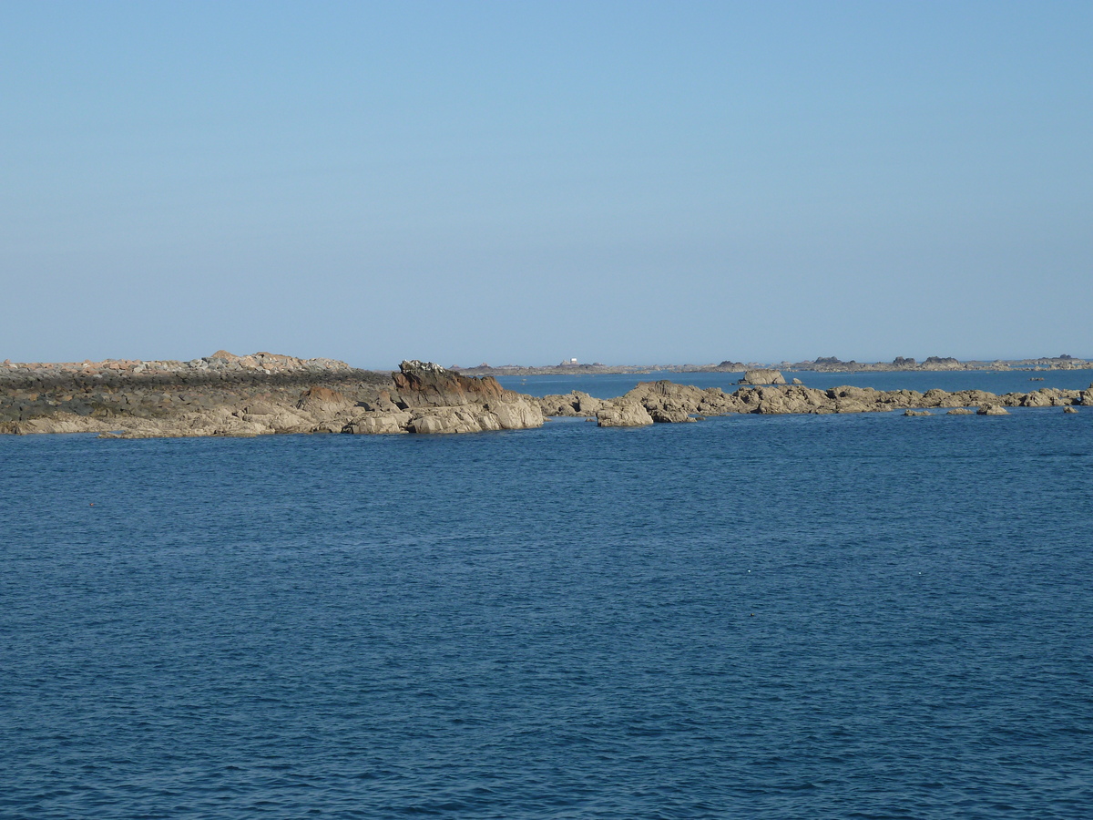 รูปถ่าย ฝรั่งเศส(France) เรือจากแซ็งมาโลไปเจอร์ซีย์(Boat from St Malo to Jersey) 2010-04 50