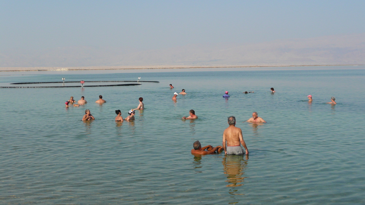 รูปถ่าย อิสราเอล(Israel) อึนโบเกก(Boqeq) 2007-06 92
