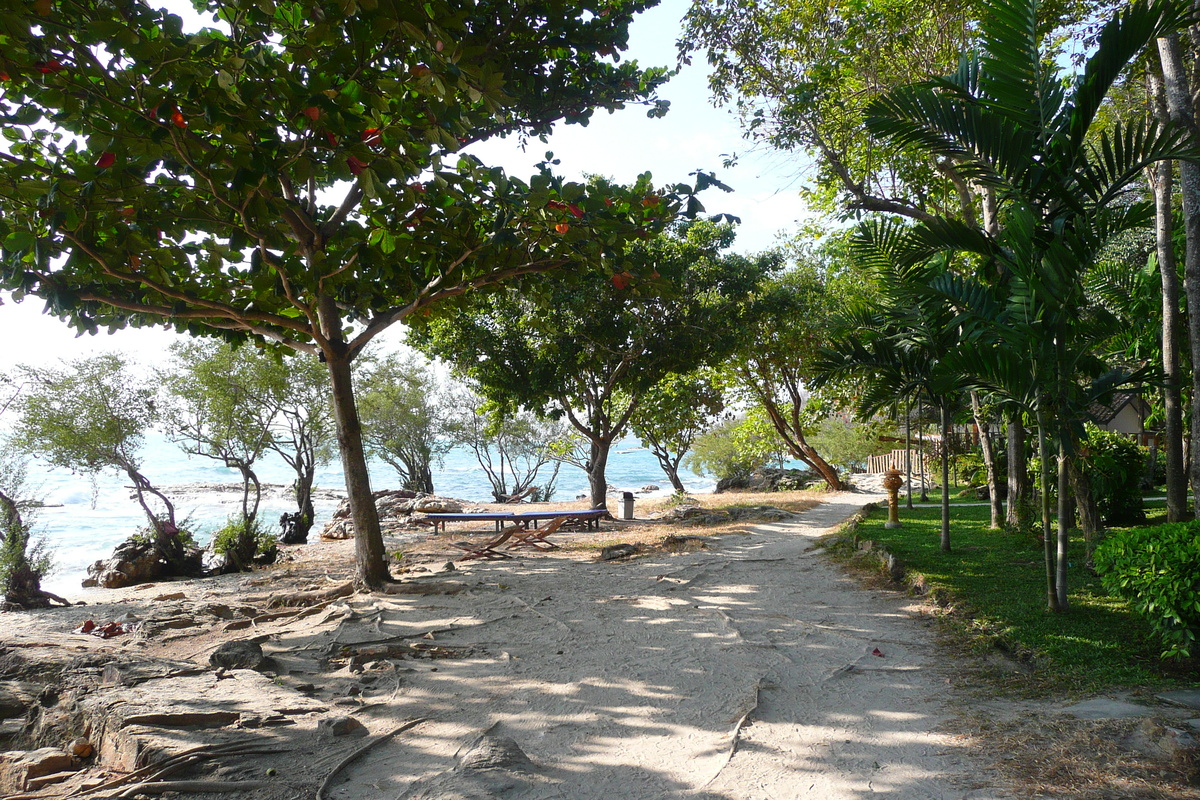 รูปถ่าย ไทย(Thailand) เกาะเสม็ด(Ko Samet) 2009-01 89