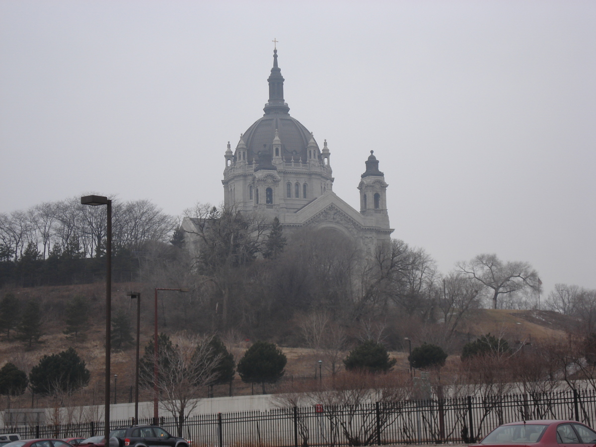 รูปถ่าย สหรัฐอเมริกา(United States) เซนต์พอล รัฐมินนิโซตา(Saint Paul Minnesota) 2006-03 2