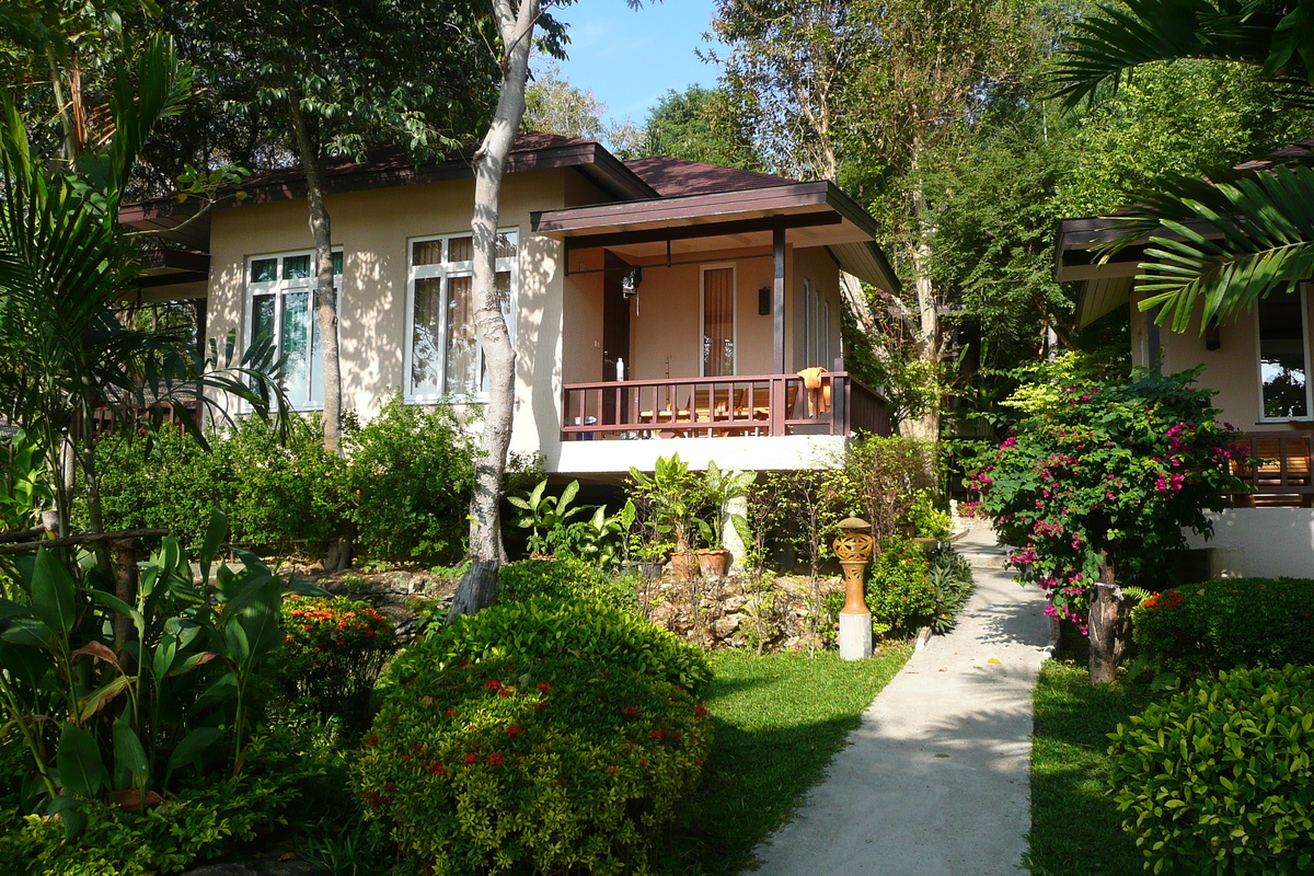 รูปถ่าย ไทย(Thailand) เกาะเสม็ด(Ko Samet) 2009-01 73