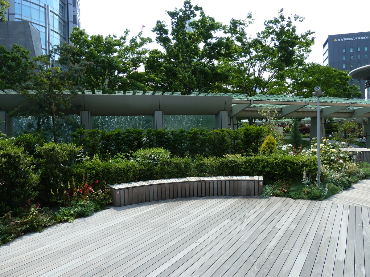 รูปถ่าย ญี่ปุ่น(Japan) โตเกียว(Tokyo) รปปงงิฮิลส์(Roppongi Hills) 2010-06 96