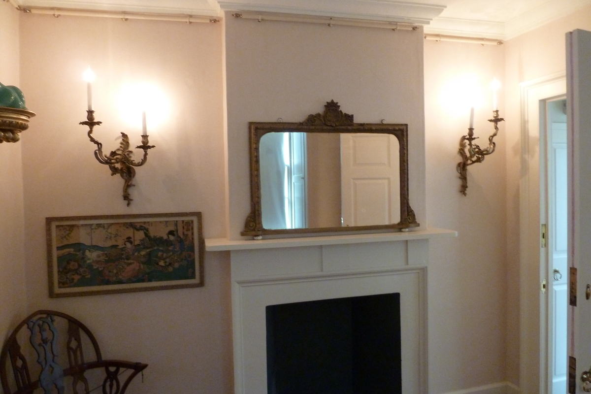 รูปถ่าย อังกฤษ(United Kingdom) สกอตแลนด์(Scotland) แบนฟ์(Banff) คฤหาสน์ดัฟฟ์(Duff House) 2011-07 7