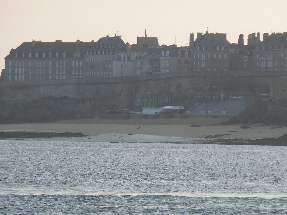 รูปถ่าย ฝรั่งเศส(France) เรือจากแซ็งมาโลไปเจอร์ซีย์(Boat from St Malo to Jersey) 2010-04 62