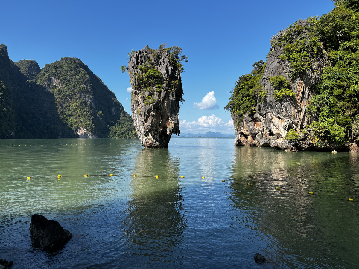รูปถ่าย ไทย(Thailand) เกาะพังงา(Phang Nga Bay) 2021-12 19