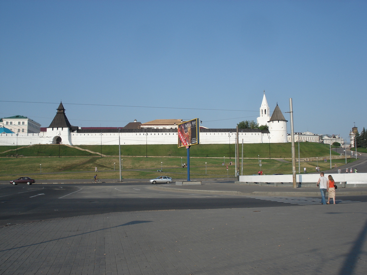 รูปถ่าย รัสเซีย(Russia) กาซาน(Kazan) เครมลิน(Kremlin) 2006-07 4