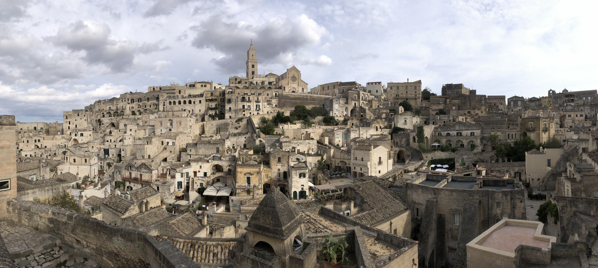 รูปถ่าย อิตาลี(Italy) มาเตรา(Matera) 2024-09 234