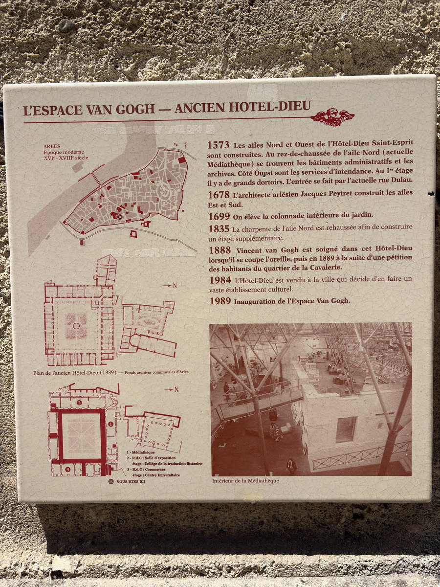 รูปถ่าย ฝรั่งเศส(France) อาร์เลอ(Arles) 2026-06 23