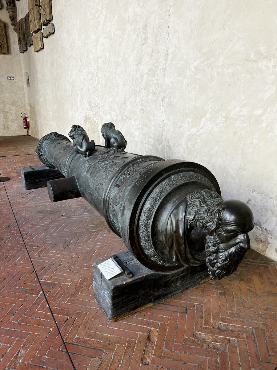 รูปถ่าย อิตาลี(Italy) ฟลอเรนซ์(Florence) พิพิธภัณฑ์บาร์เจลโล(Bargello Museum) 2022-05 48