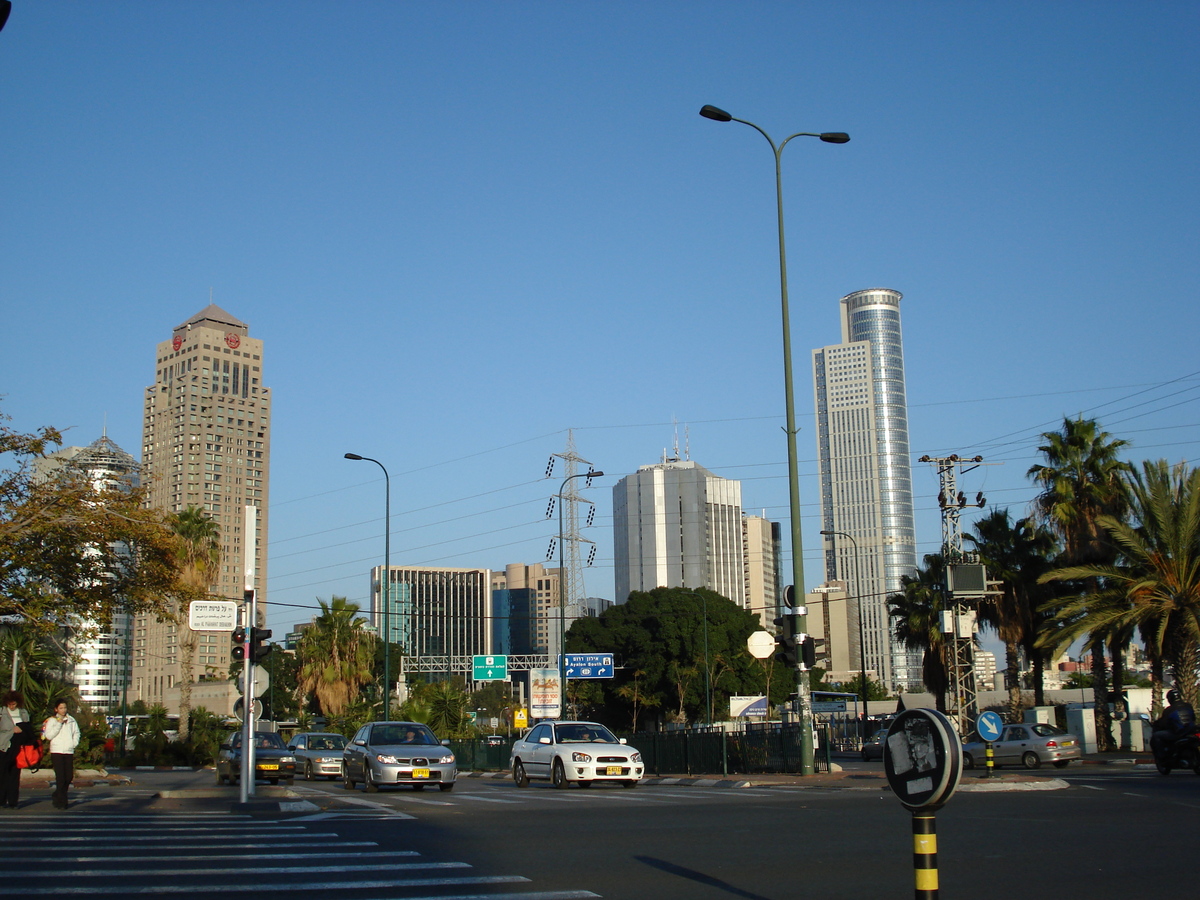 รูปถ่าย อิสราเอล(Israel) เทลอาวีฟ(Tel Aviv) 2006-12 57