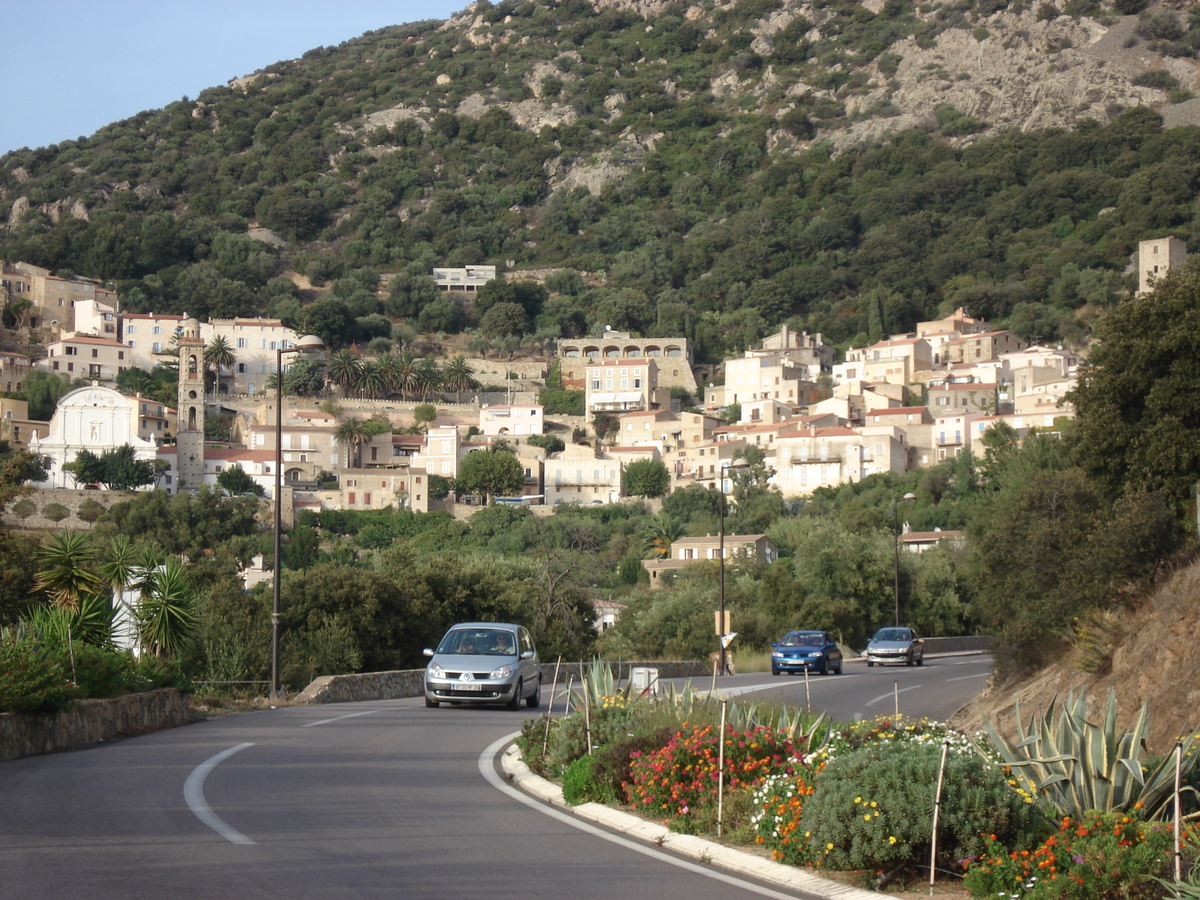 รูปถ่าย ฝรั่งเศส(France) คอร์สิคา(Corsica) ลูมิโอ่(Lumio) 2006-09 41