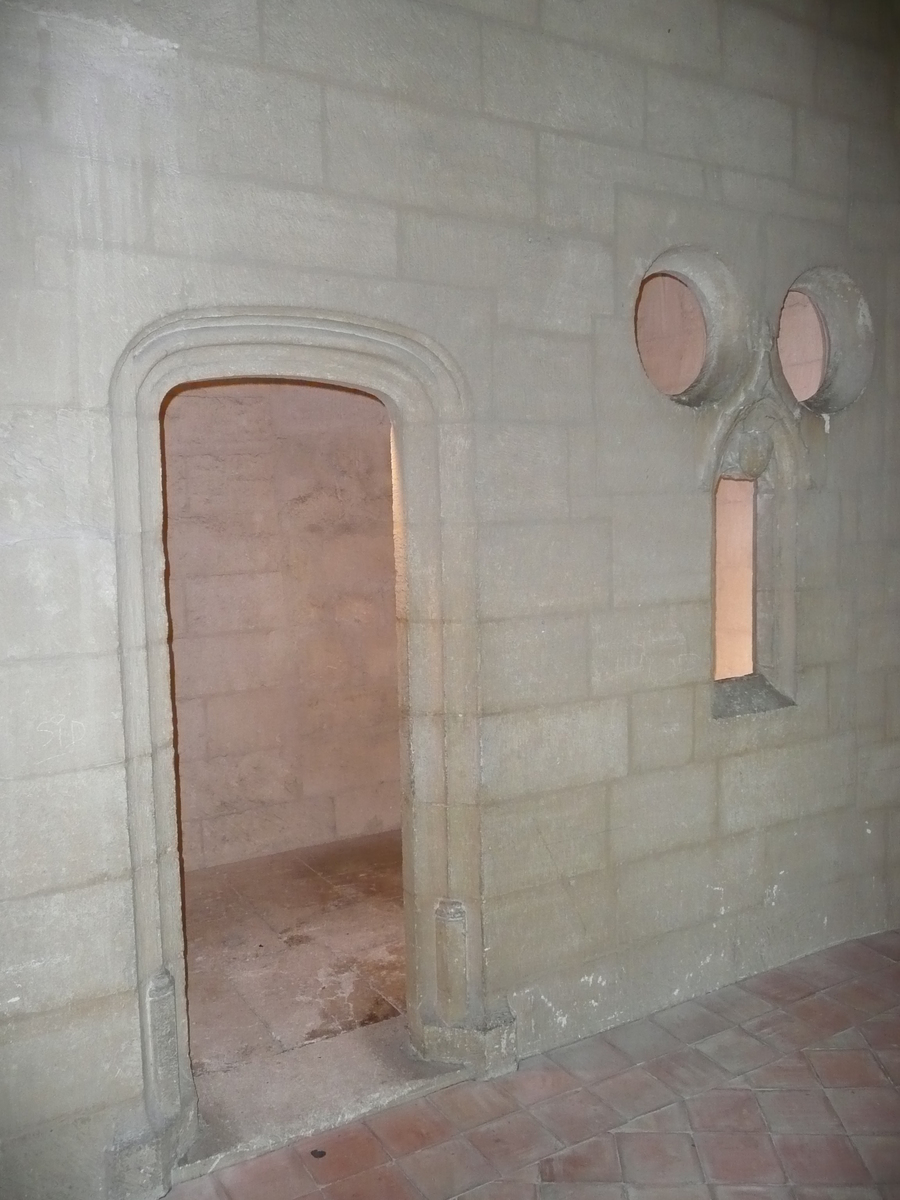 รูปถ่าย ฝรั่งเศส(France) ตาราสกง(Tarascon) ปราสาทตาราสกง(Tarascon Castle) 2008-04 68