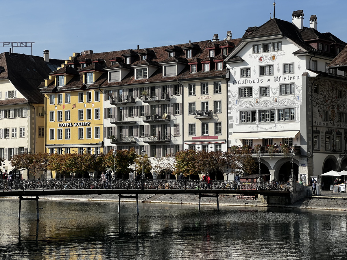 รูปถ่าย สวิสเซอร์แลนด์(Switzerland) ลูเซิร์น(Lucerne) 2023-10 53