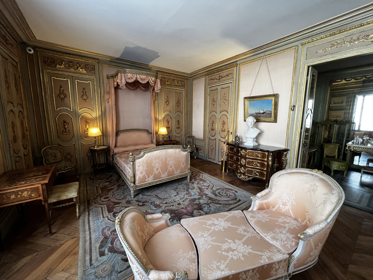 รูปถ่าย ฝรั่งเศส(France) ปารีส(Paris) พิพิธภัณฑ์ฌักมาร์-อ็องเดร(Jacquemart Andre Museum) 2023-04 11