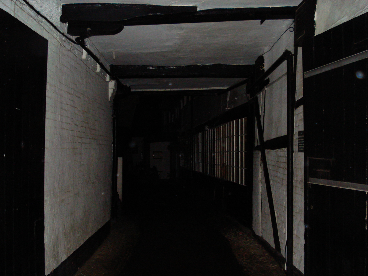 รูปถ่าย อังกฤษ(United Kingdom) รอมเซย(Romsey) โรงแรมเดอะไวต์ฮอร์ส(The White Horse Hotel) 2007-01 8
