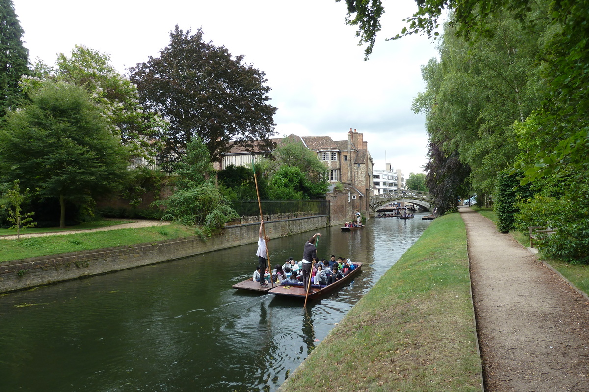 รูปถ่าย อังกฤษ(United Kingdom) เคมบริดจ์(Cambridge) 2011-07 115