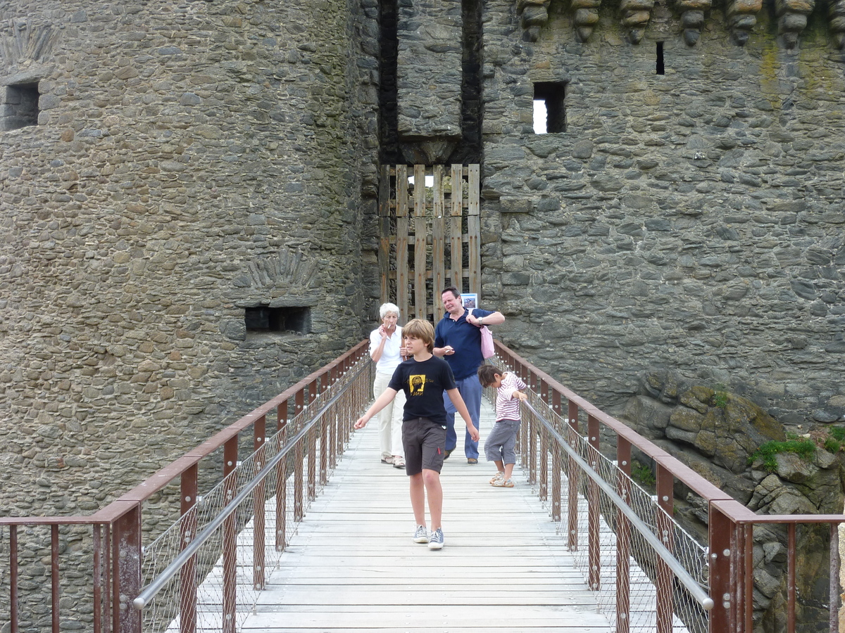 รูปถ่าย ฝรั่งเศส(France) เกาะดีเยอ(Ile d'yeu) 2009-07 11