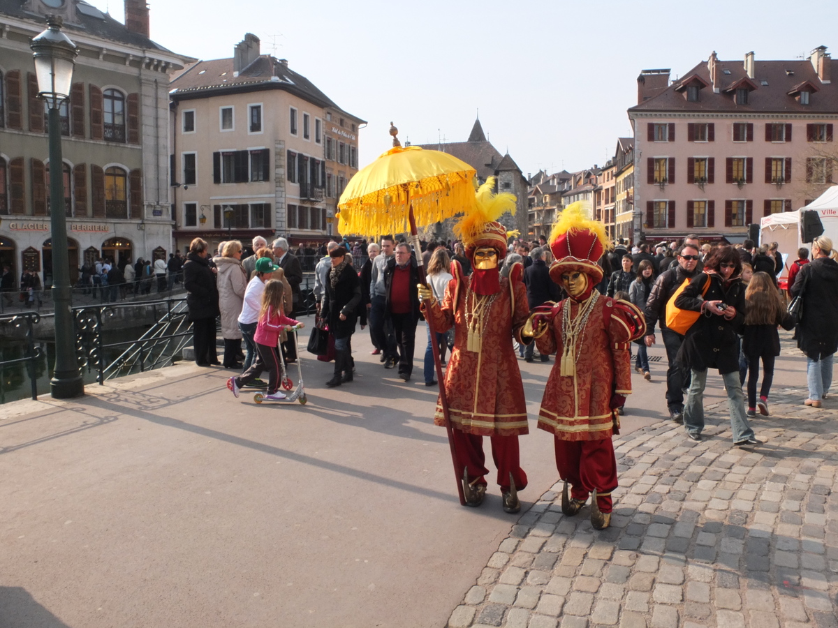 รูปถ่าย ฝรั่งเศส(France) อันซี(Annecy) 2012-02 2