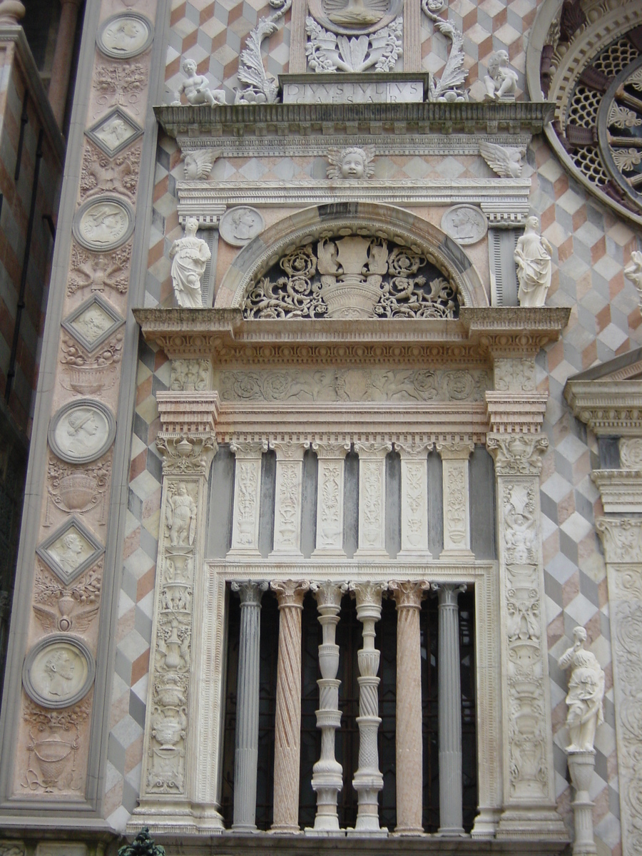 รูปถ่าย อิตาลี(Italy) แบร์กาโม(Bergamo) 2002-07 21