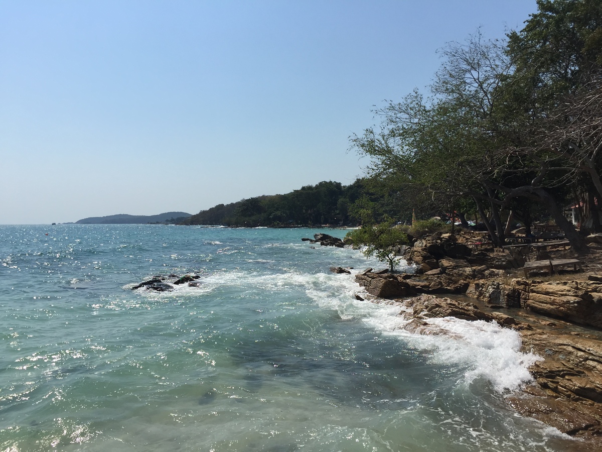 รูปถ่าย ไทย(Thailand) เกาะเสม็ด(Ko Samet) 2016-01 111