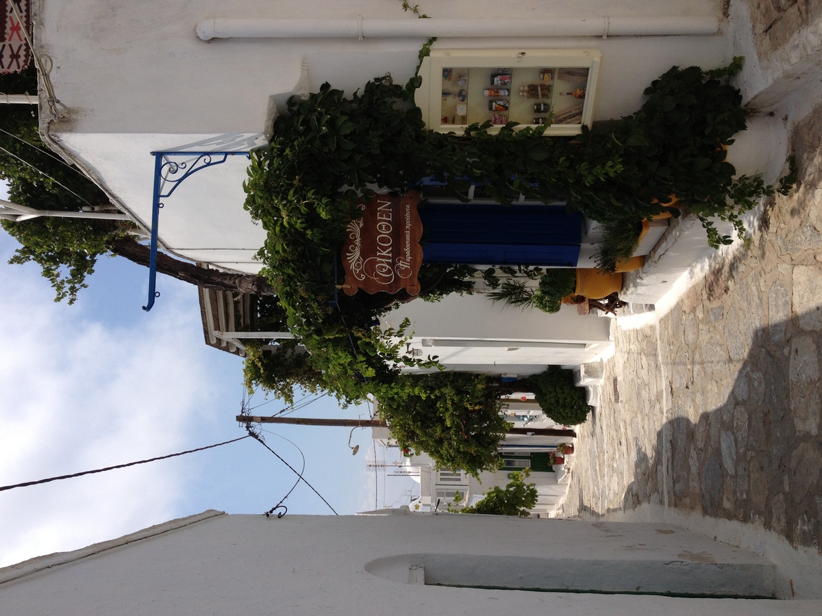 รูปถ่าย กรีก(Greece) เกาะอามอร์กอส(Amorgos) 2014-07 123