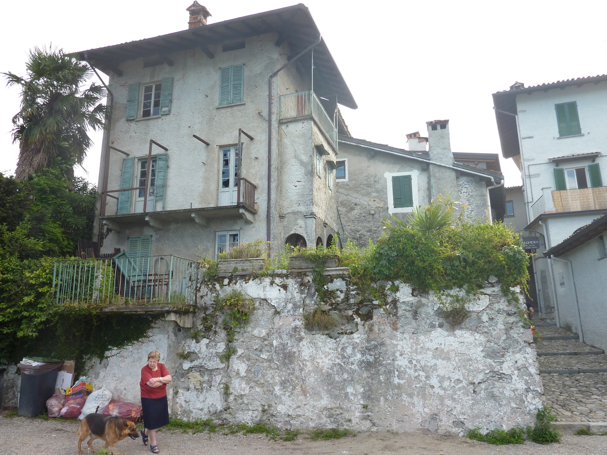 รูปถ่าย อิตาลี(Italy) เกาะอีโซลาเปสกาโตรี(Isola Pescatori) 2009-06 16