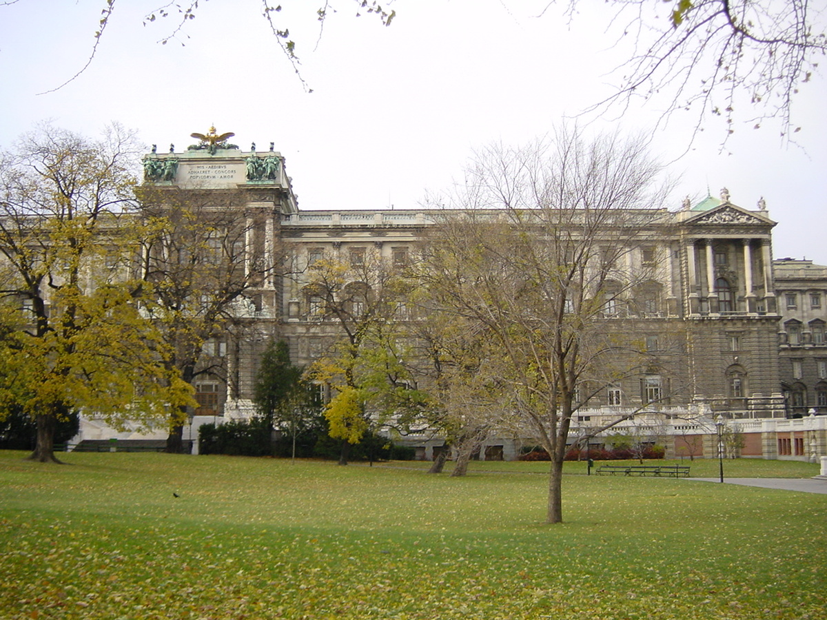 รูปถ่าย ออสเตรีย(Austria) เวียนนา(Vienna) 2001-11 78
