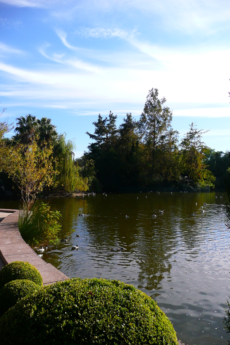 รูปถ่าย ฝรั่งเศส(France) นีส(Nice) สวนฟีนิกซ์(Phoenix Parc) 2007-10 76