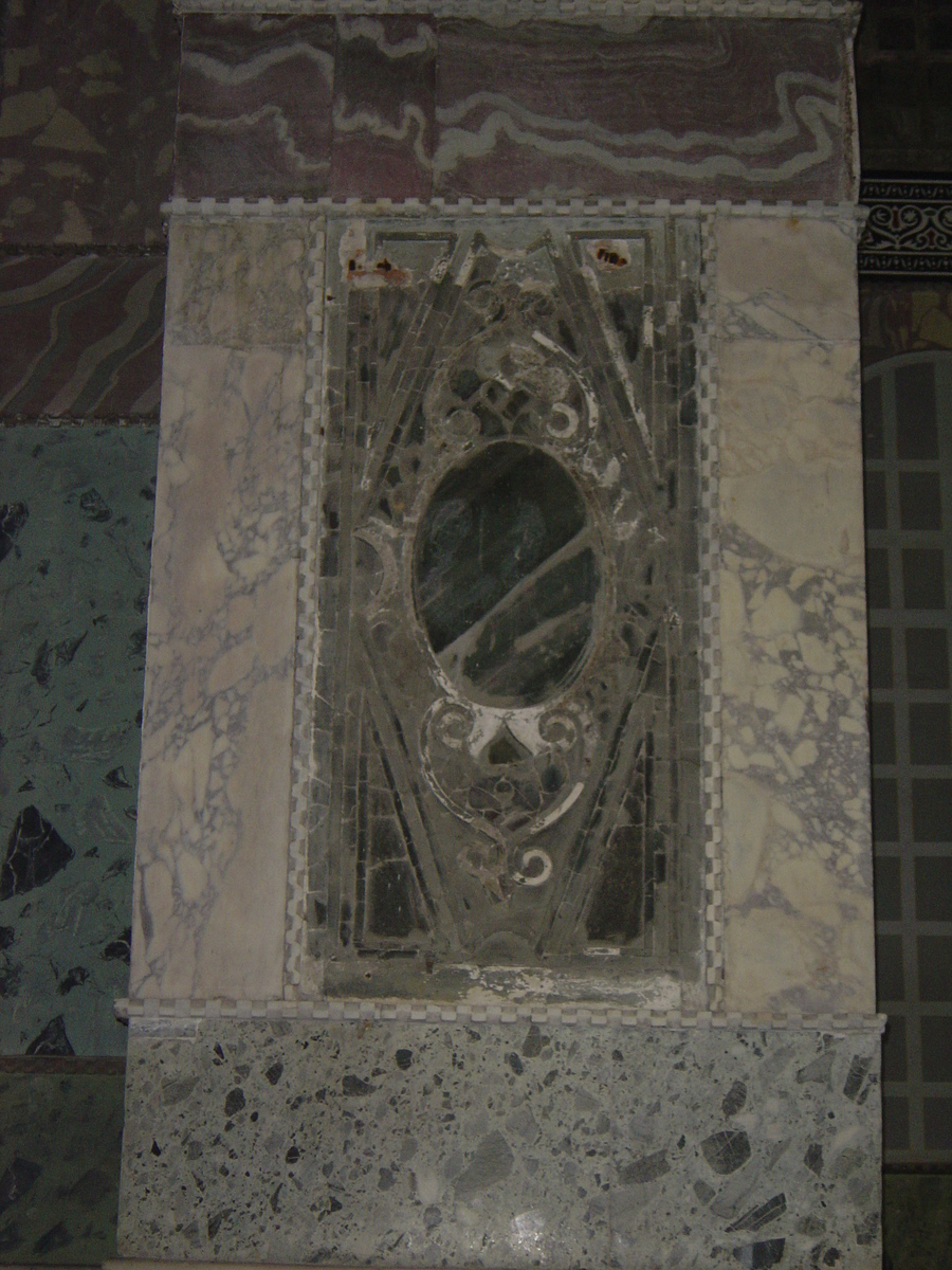 รูปถ่าย ตุรกี(Turkey) อิสตันบูล(Istanbul) อยาซอฟยา(Ayasofya) 2004-12 12