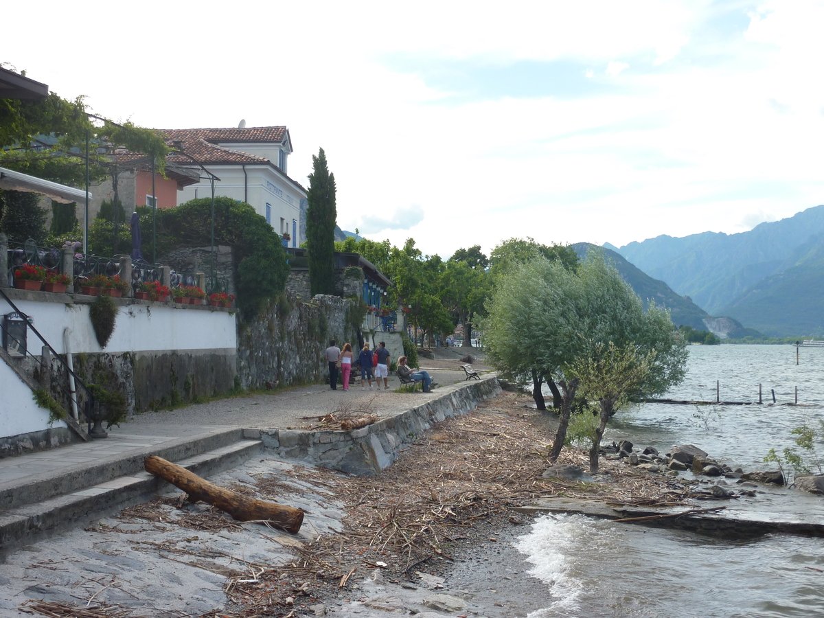 รูปถ่าย อิตาลี(Italy) เกาะอีโซลาเปสกาโตรี(Isola Pescatori) 2009-06 18