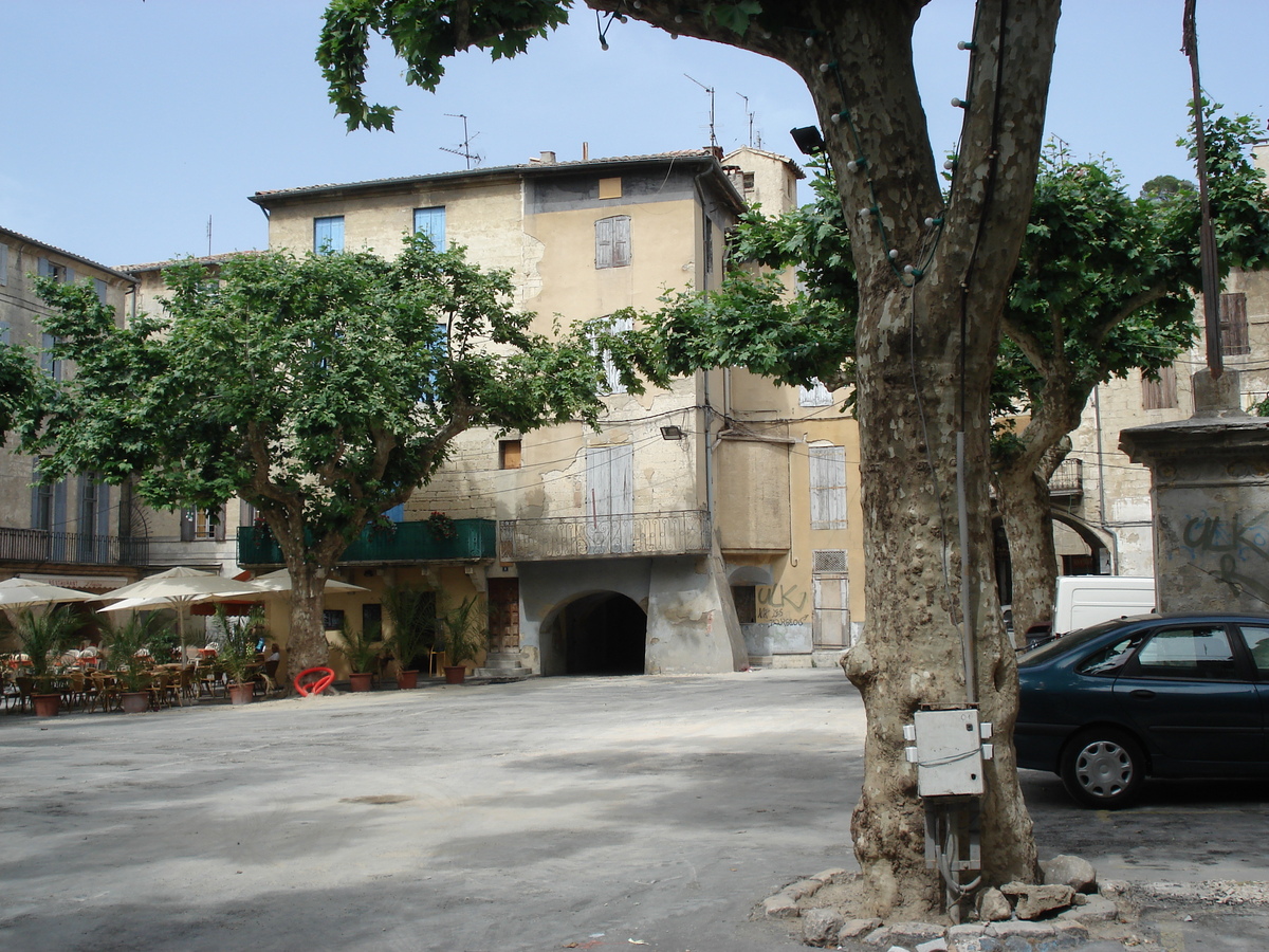 รูปถ่าย ฝรั่งเศส(France) โซเมียร์(Sommieres) 2006-06 99