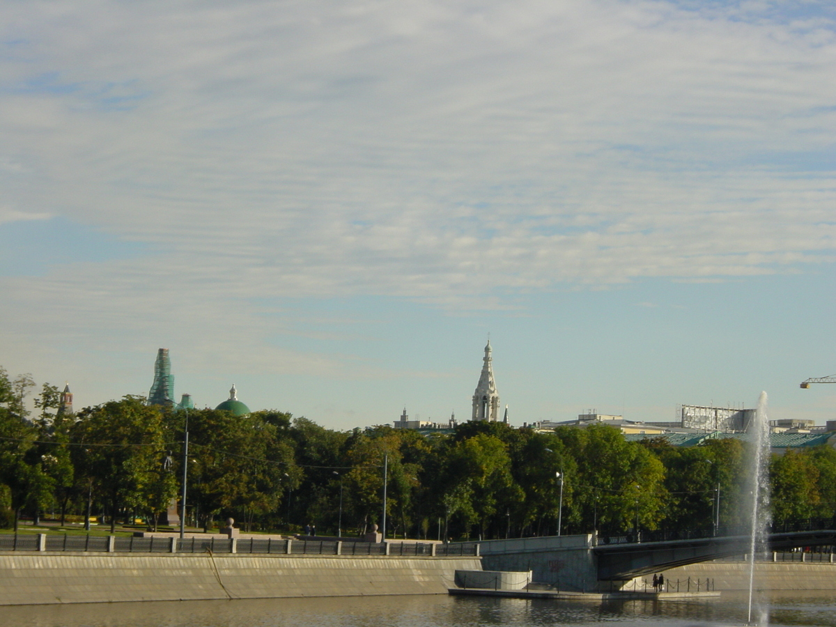 รูปถ่าย รัสเซีย(Russia) มอสโก(Moscow) 2001-09 65
