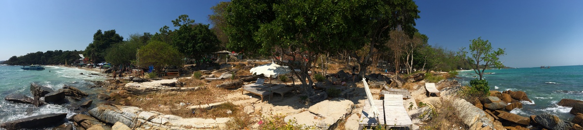 รูปถ่าย ไทย(Thailand) เกาะเสม็ด(Ko Samet) 2016-01 84
