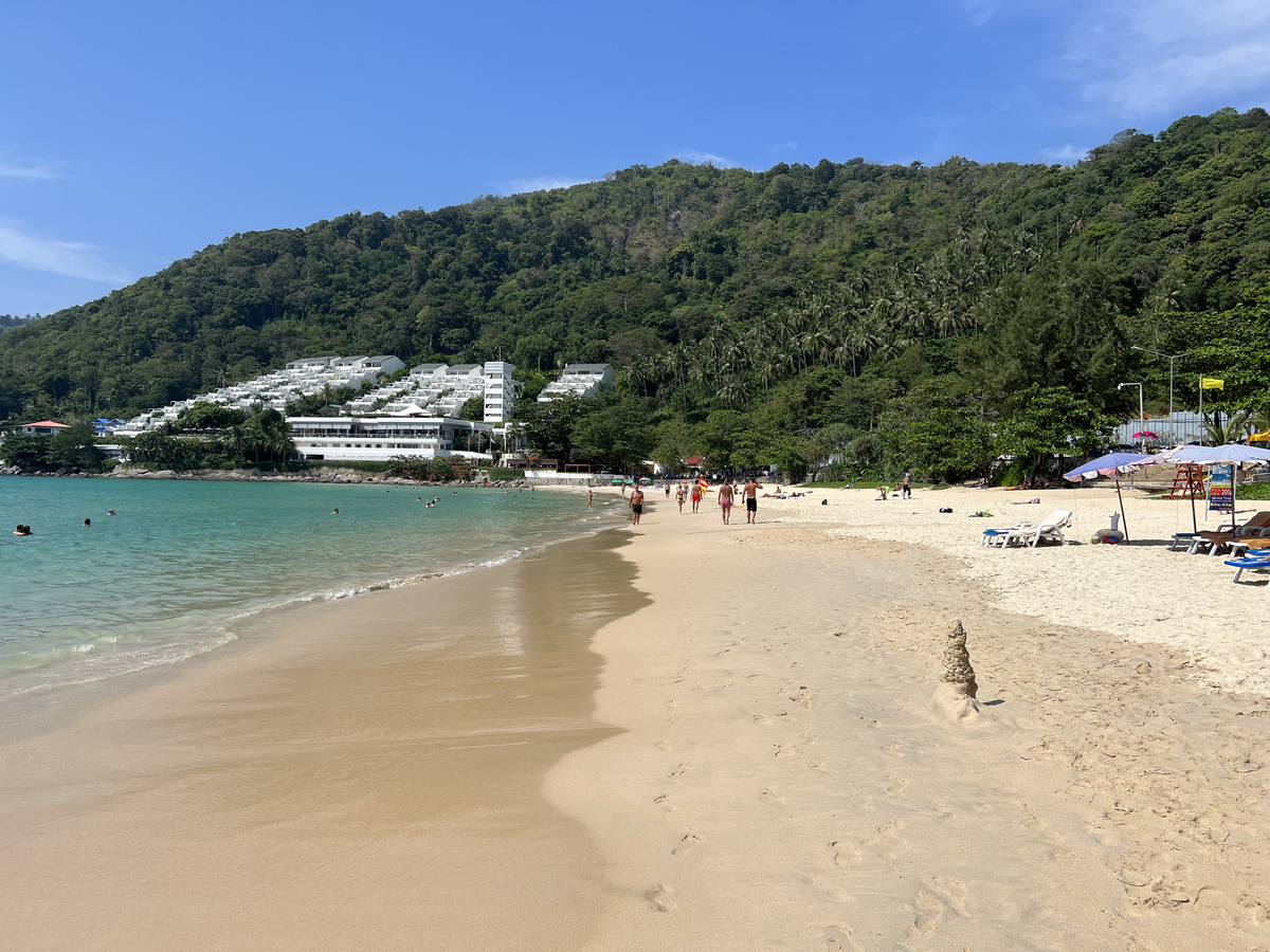 รูปถ่าย ไทย(Thailand) ภูเก็ต(Phuket) หาดในหาน(Nai Harn Beach) 2021-12 36