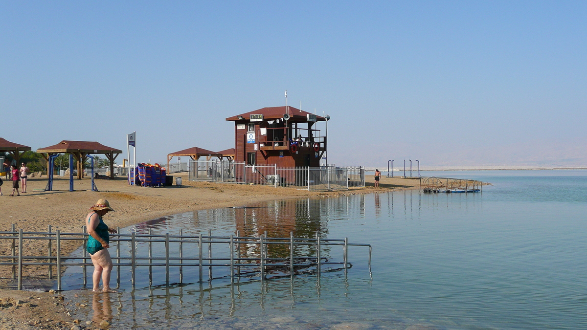 รูปถ่าย อิสราเอล(Israel) อึนโบเกก(Boqeq) 2007-06 138