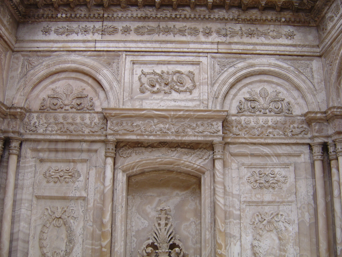รูปถ่าย ตุรกี(Turkey) อิสตันบูล(Istanbul) พระราชวังโดลมาบาห์เช(Dolmabahce Palace) 2004-12 57