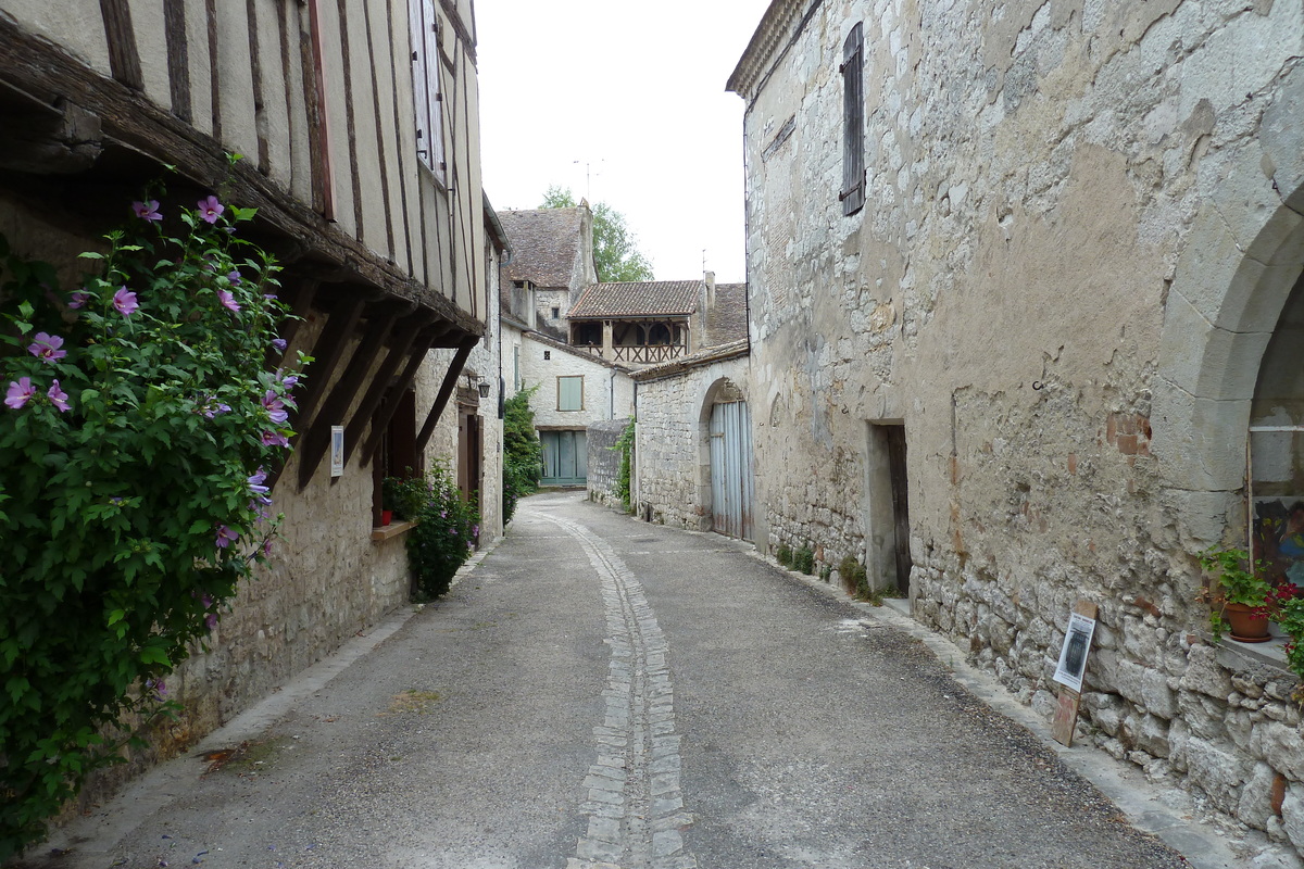 รูปถ่าย ฝรั่งเศส(France) อีซีฌัก(Issigeac) 2010-08 33