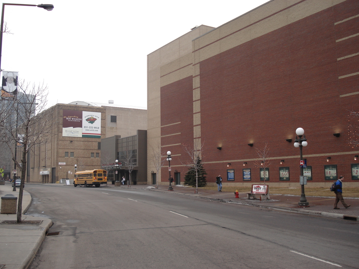 รูปถ่าย สหรัฐอเมริกา(United States) เซนต์พอล รัฐมินนิโซตา(Saint Paul Minnesota) 2006-03 64