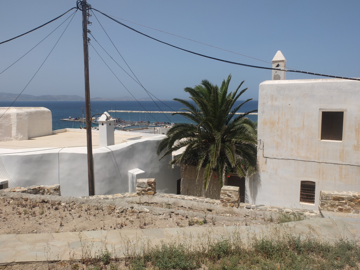 รูปถ่าย กรีก(Greece) เกาะนักซอส(Naxos) 2014-07 58