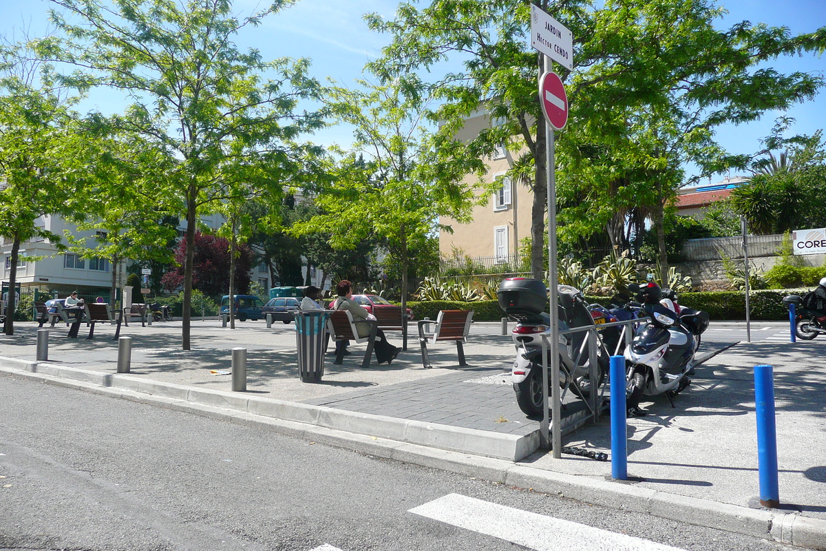 รูปถ่าย ฝรั่งเศส(France) นีส(Nice) นีซฝั่งตะวันตก(Nice West) 2008-04 88