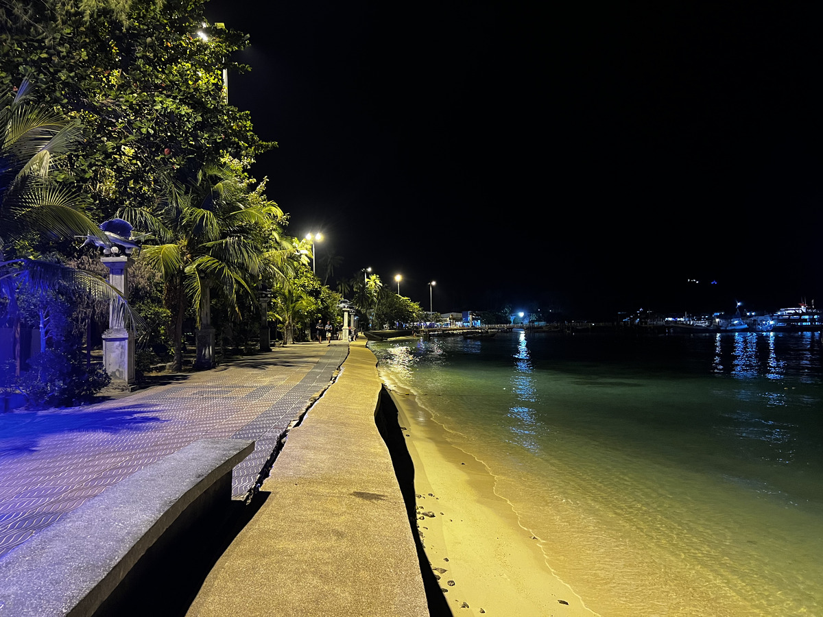 รูปถ่าย ไทย(Thailand) เกาะพีพีดอน(Ko Phi Phi Don) 2021-12 111
