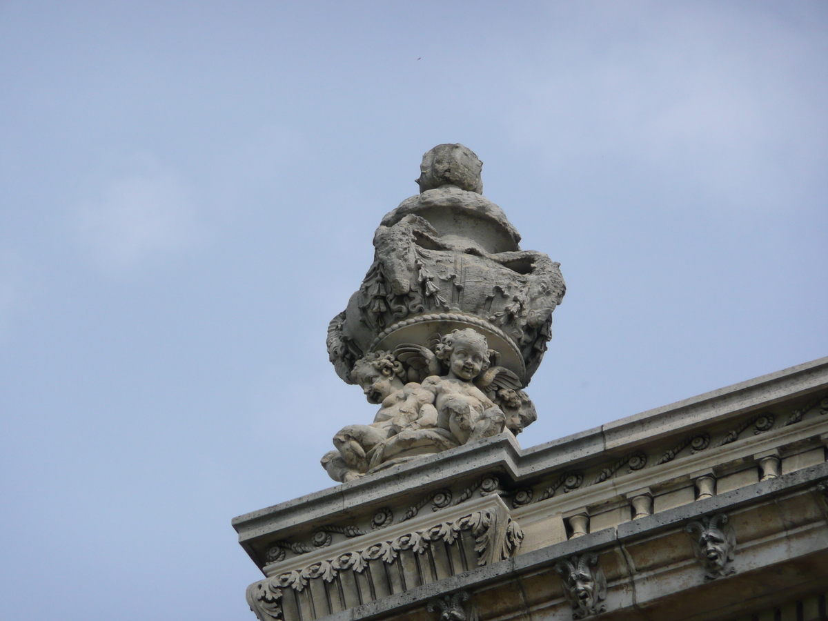 รูปถ่าย ฝรั่งเศส(France) ปารีส(Paris) ลูฟว์(Louvre) 2007-05 32