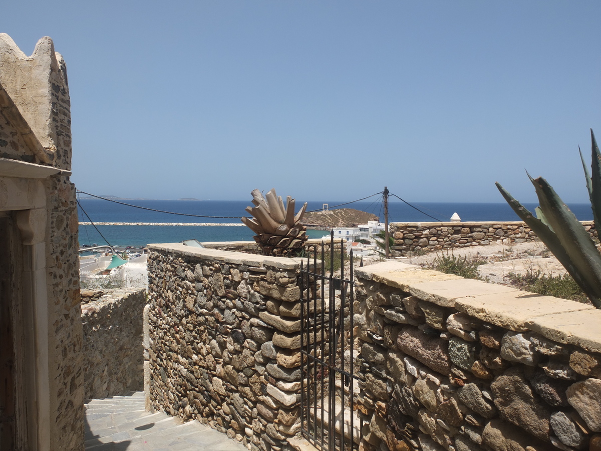 รูปถ่าย กรีก(Greece) เกาะนักซอส(Naxos) 2014-07 99